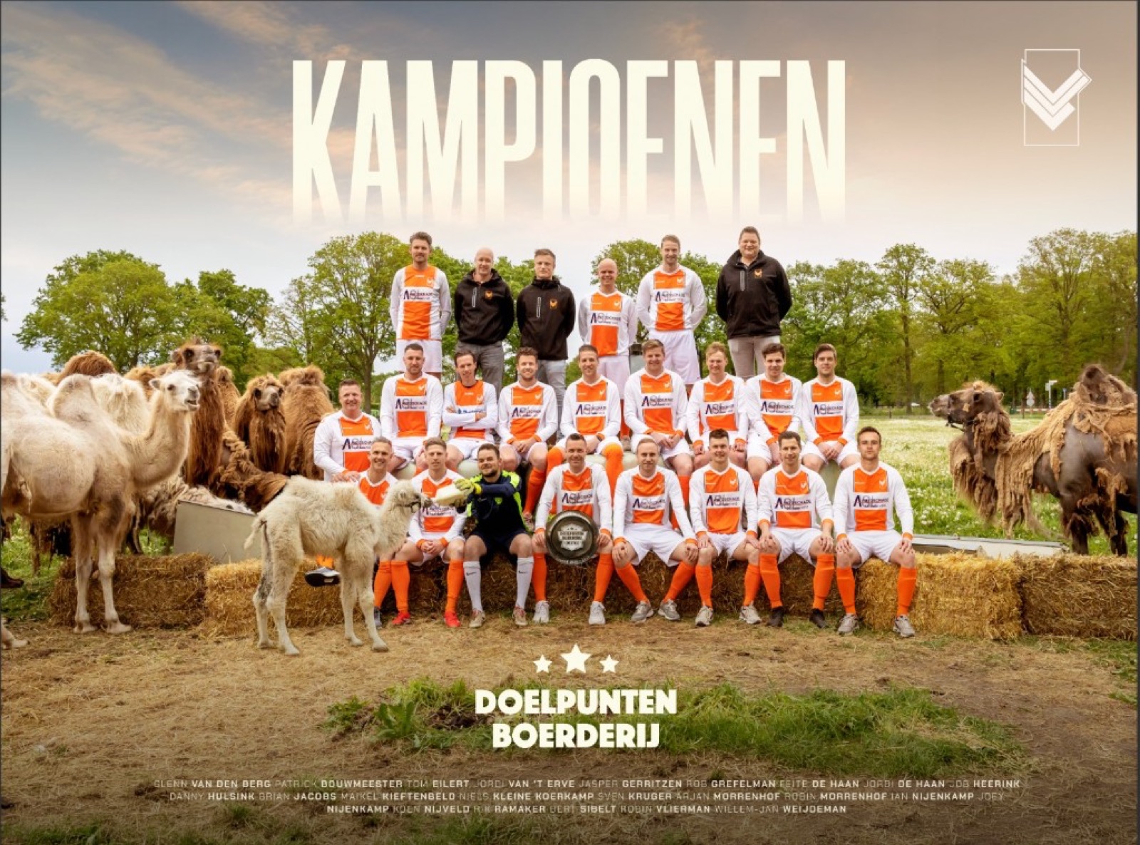 Kamelenweide galerij